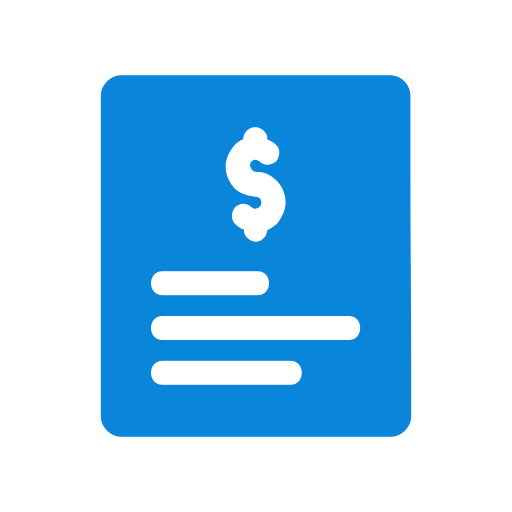 Financial report - Free business and finance icons