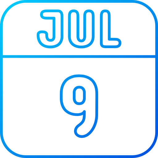 Nine free icon Nine free icon