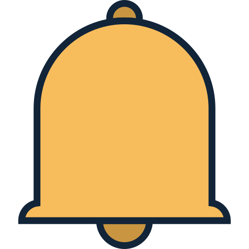 Bell free icon