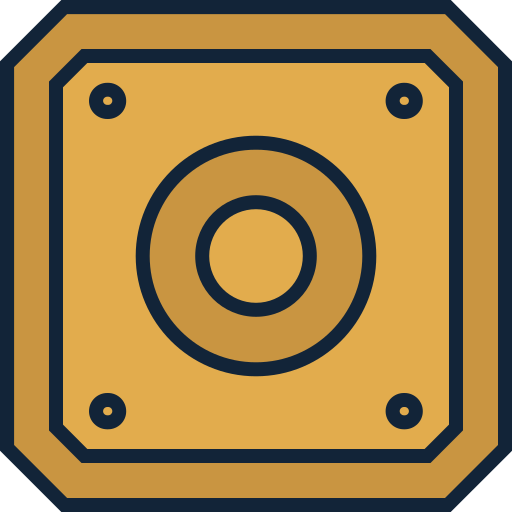 depósito icono gratis