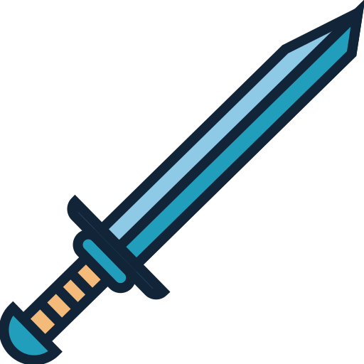 Longsword - Free weapons icons