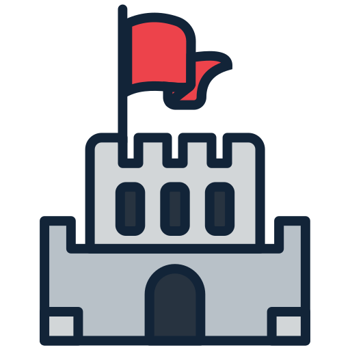 Castle free icon