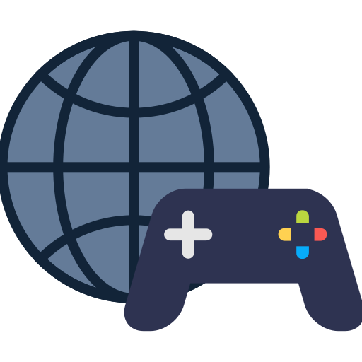Online game free icon