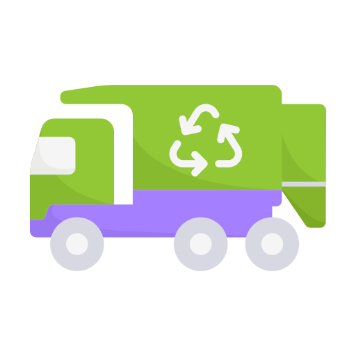 caminhão de reciclagem grátis ícone caminhão de reciclagem grátis ícone