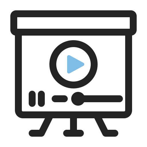 videowerbung kostenlos Icon