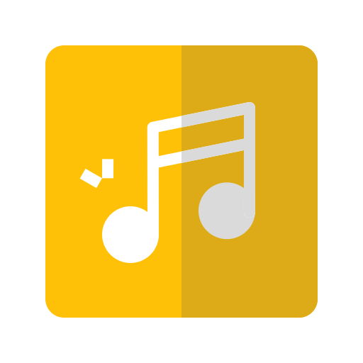 nota musical icono gratis