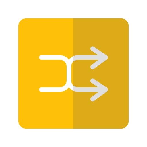 barajar icono gratis