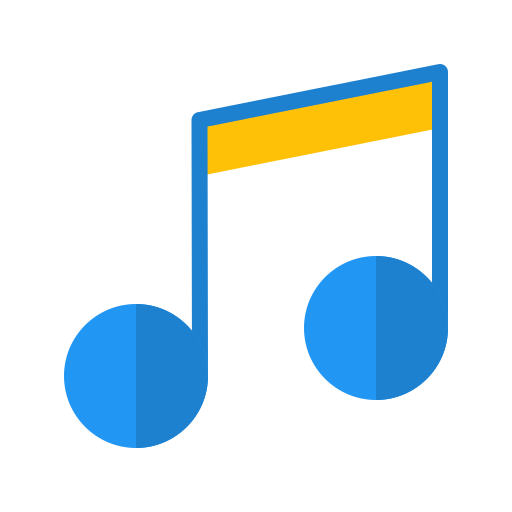 note de musique Icône gratuit