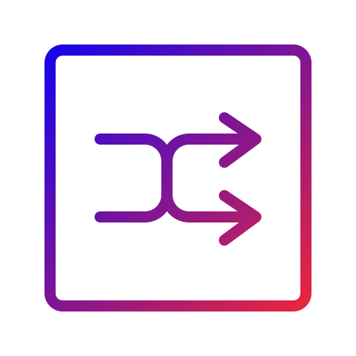 barajar icono gratis