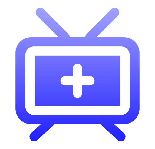 televisión icono gratis