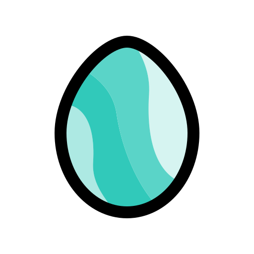 계란 무료 아이콘