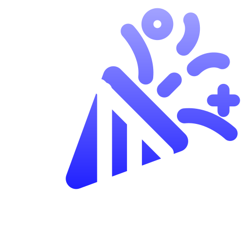 papel picado icono gratis