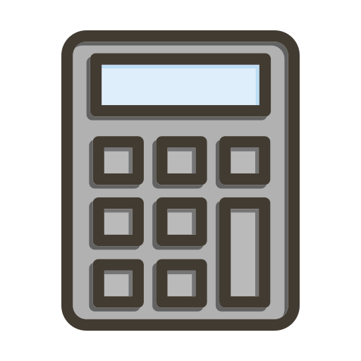 calculadora icono gratis