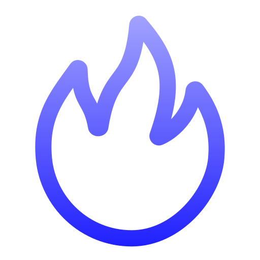 caliente icono gratis