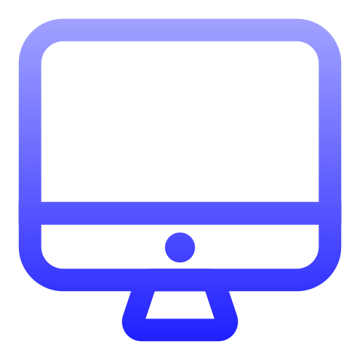 monitor icono gratis