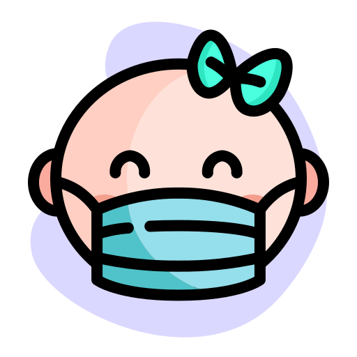 Baby free icon