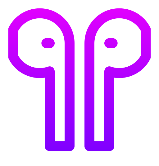 airpods icono gratis