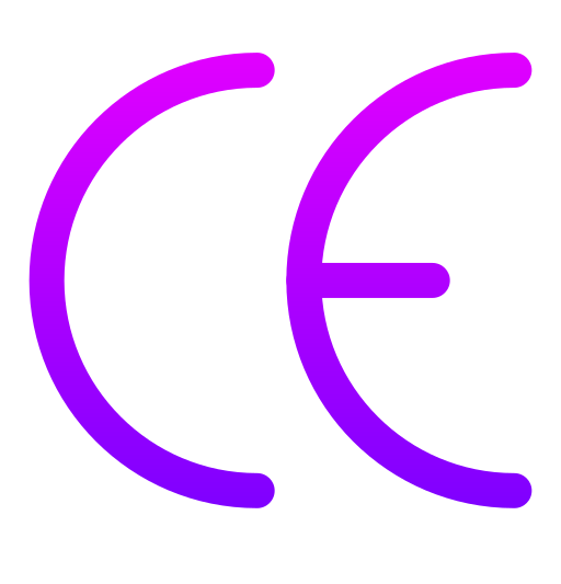 Ce marking free icon Ce marking free icon