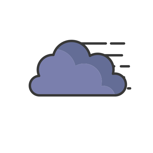 nube icono gratis