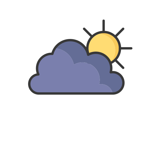 nube icono gratis