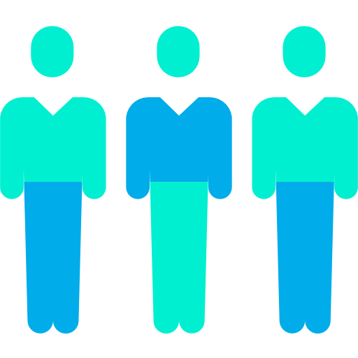 Клиенты бесплатно иконка