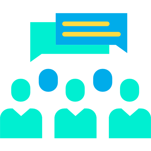 Чат бесплатно иконка