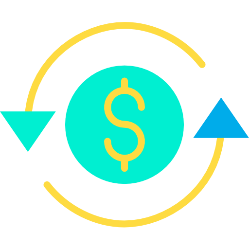 Доллар бесплатно иконка