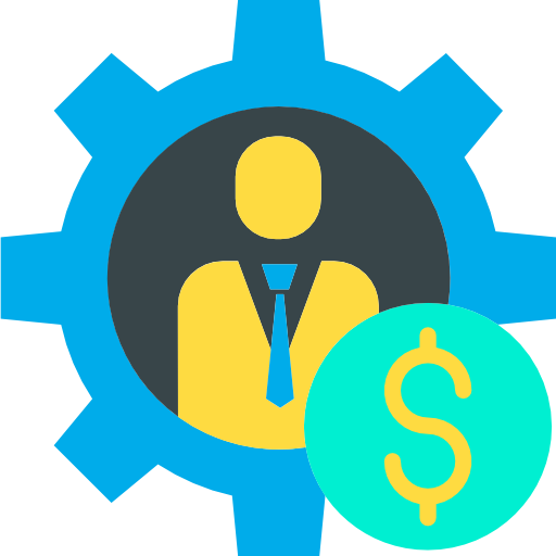 Бизнес бесплатно иконка