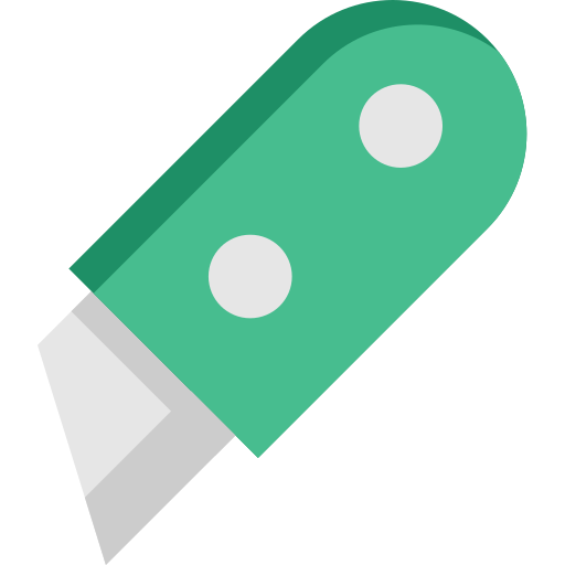 couteau Icône gratuit couteau Icône gratuit