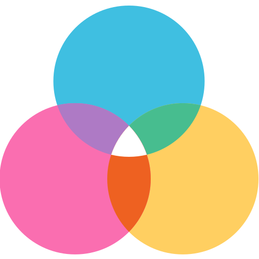 Rgb free icon Rgb free icon