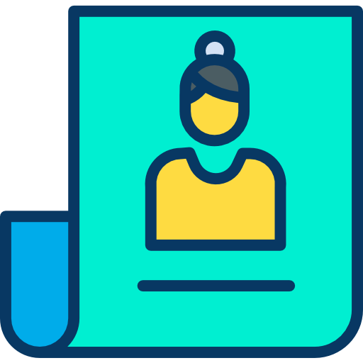 Бизнес-леди бесплатно иконка