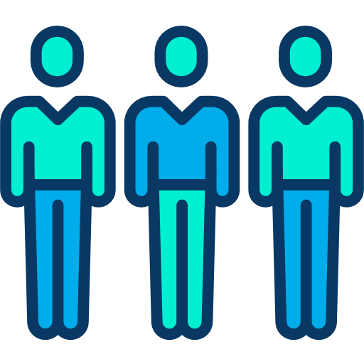 clientes icono gratis