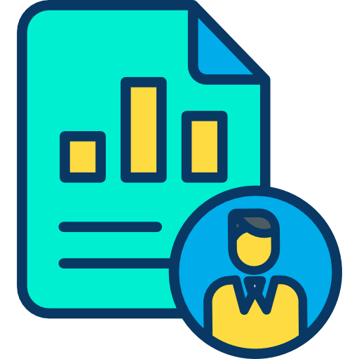 Analytics free icon