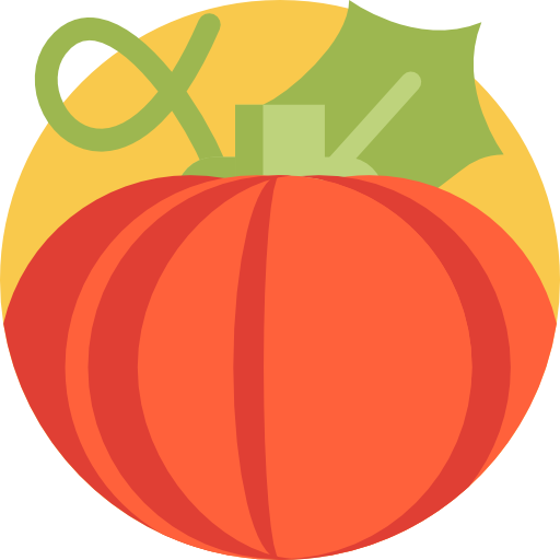 calabaza icono gratis