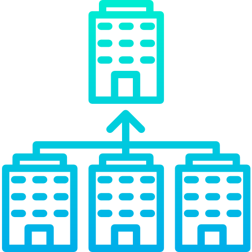 edificios icono gratis