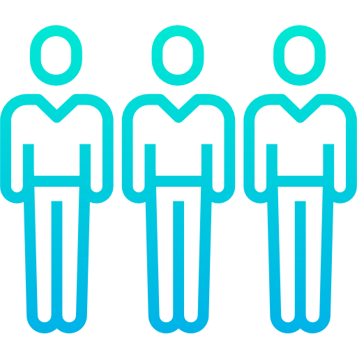 clientes icono gratis