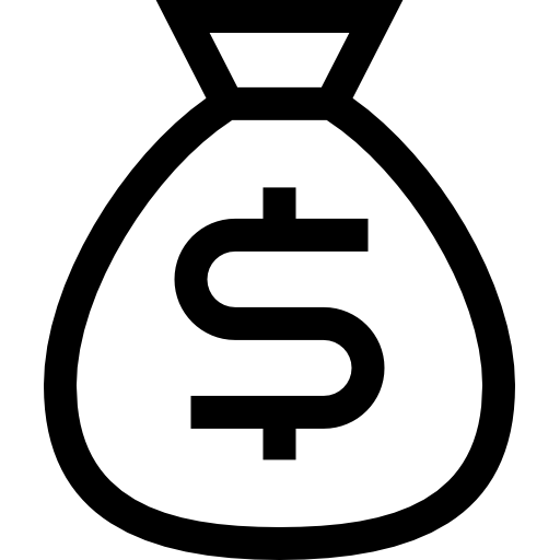 geldtasche kostenlos Icon