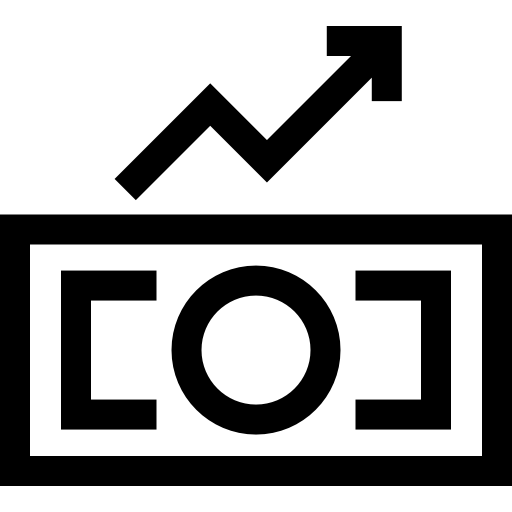 profitieren kostenlos Icon