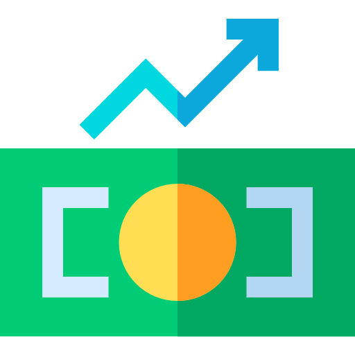 profitieren kostenlos Icon