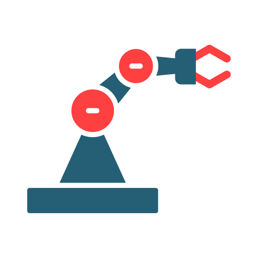 robótica icono gratis