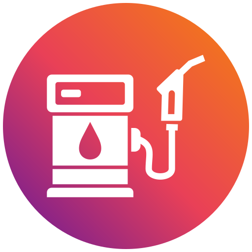 gasolinera icono gratis