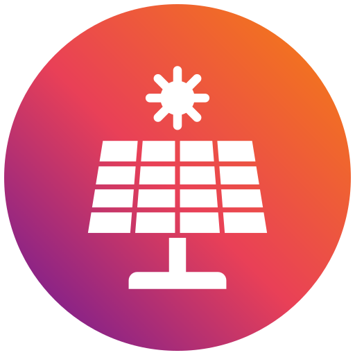 solar icono gratis