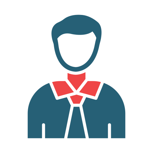 empresario icono gratis