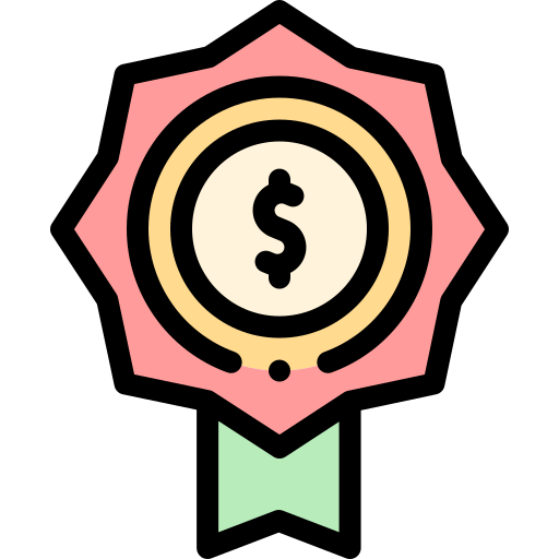 Guarantee free icon Guarantee free icon