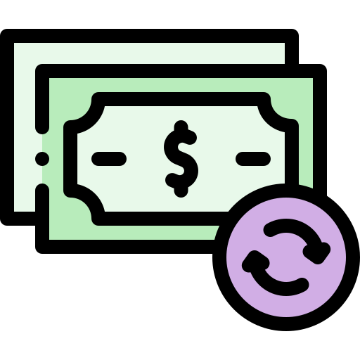 geld zurück kostenlos Icon