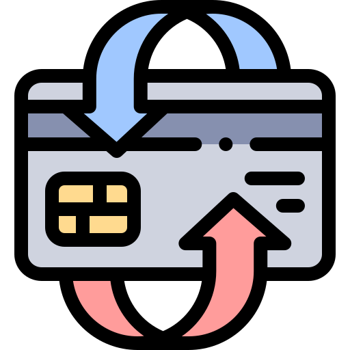 tarjeta de crédito icono gratis