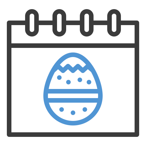 Пасха бесплатно иконка