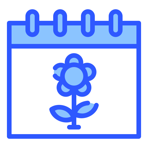 꽃 무료 아이콘