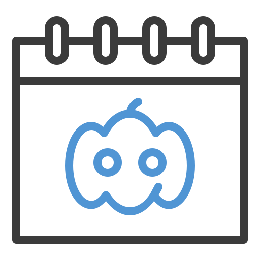 Хэллоуин бесплатно иконка