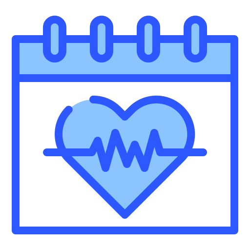 건강의 날 무료 아이콘